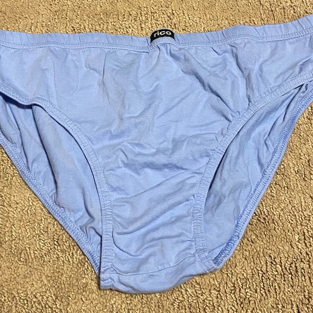 Rico men’s 100% cotton bikini brief XL